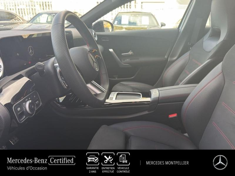 Photo 12 de l’annonce de MERCEDES-BENZ Classe A d’occasion à vendre à MONTPELLIER