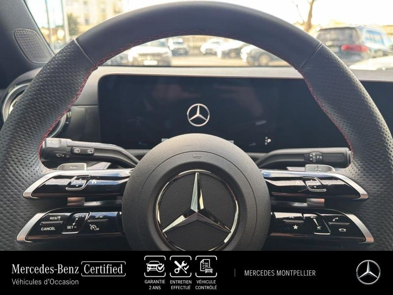 Photo 13 de l’annonce de MERCEDES-BENZ Classe A d’occasion à vendre à MONTPELLIER