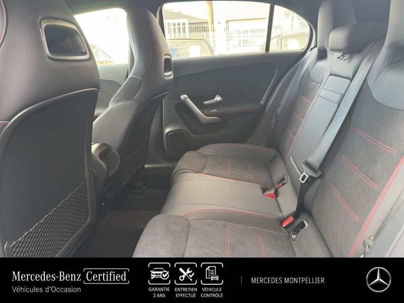 Photo 14 de l’annonce de MERCEDES-BENZ Classe A d’occasion à vendre à MONTPELLIER