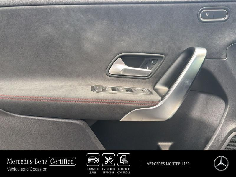 Photo 16 de l’annonce de MERCEDES-BENZ Classe A d’occasion à vendre à MONTPELLIER