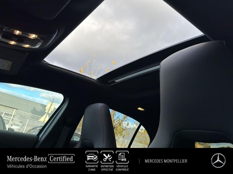 Photo 17 de l’annonce de MERCEDES-BENZ Classe A d’occasion à vendre à MONTPELLIER