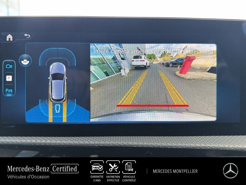 Photo 18 de l’annonce de MERCEDES-BENZ Classe A d’occasion à vendre à MONTPELLIER