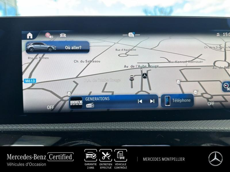 Photo 20 de l’annonce de MERCEDES-BENZ Classe A d’occasion à vendre à MONTPELLIER