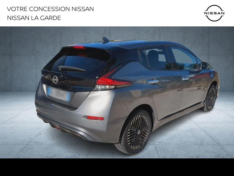 Photo 4 de l’annonce de NISSAN Leaf d’occasion à vendre à LA GARDE