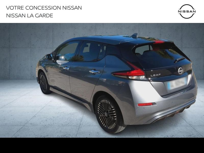 Photo 5 de l’annonce de NISSAN Leaf d’occasion à vendre à LA GARDE