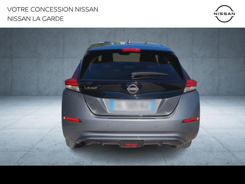 Photo 6 de l’annonce de NISSAN Leaf d’occasion à vendre à LA GARDE