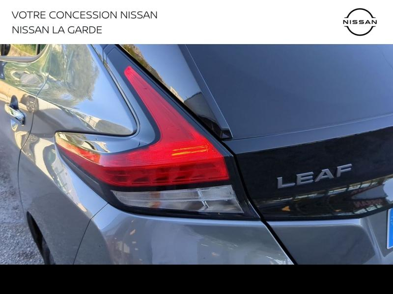 Photo 8 de l’annonce de NISSAN Leaf d’occasion à vendre à LA GARDE