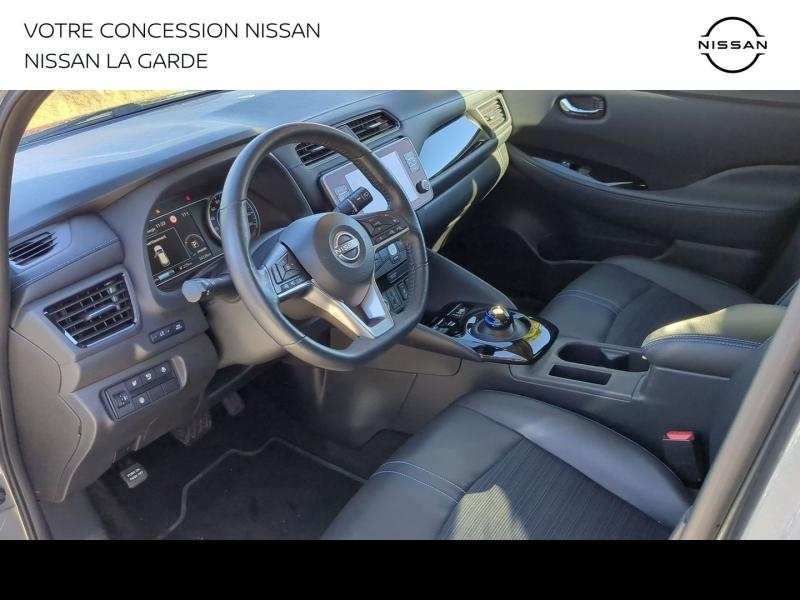 Photo 9 de l’annonce de NISSAN Leaf d’occasion à vendre à LA GARDE