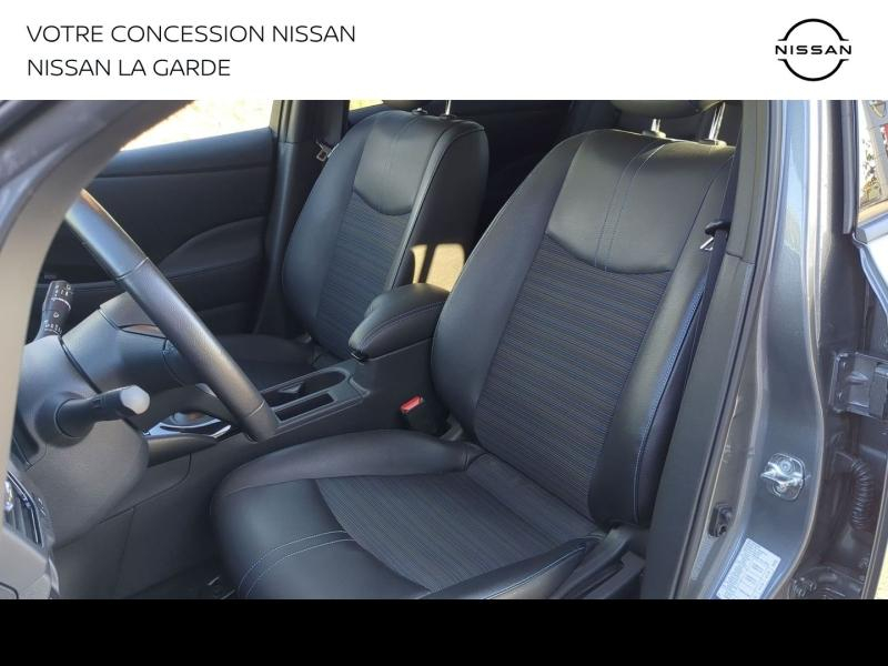 Photo 10 de l’annonce de NISSAN Leaf d’occasion à vendre à LA GARDE