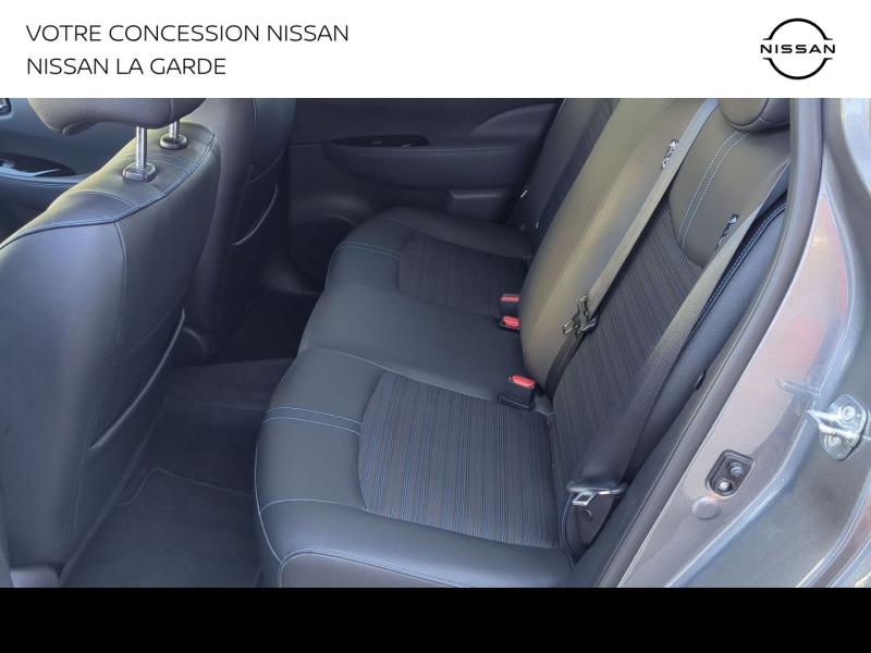 Photo 11 de l’annonce de NISSAN Leaf d’occasion à vendre à LA GARDE