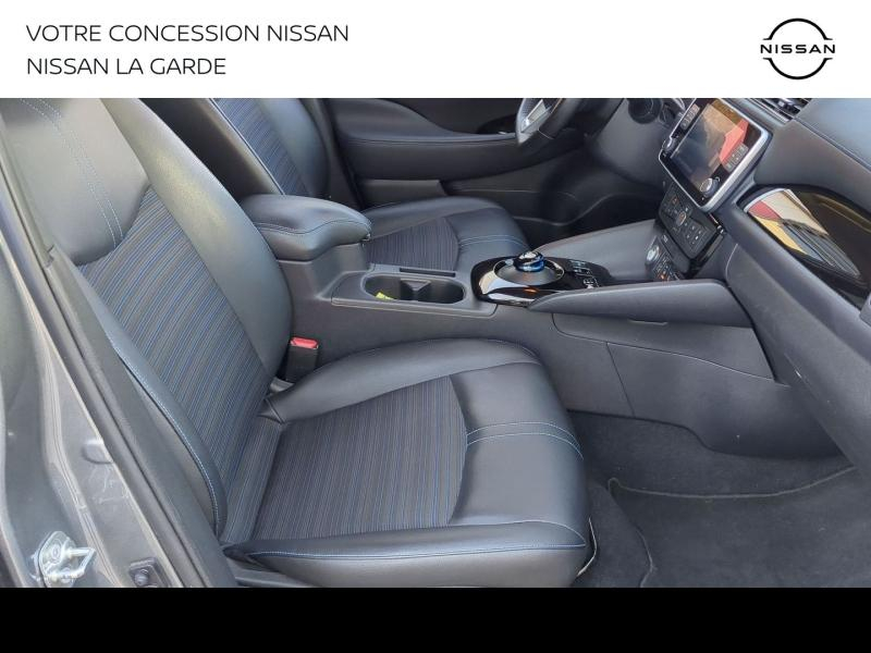 Photo 12 de l’annonce de NISSAN Leaf d’occasion à vendre à LA GARDE