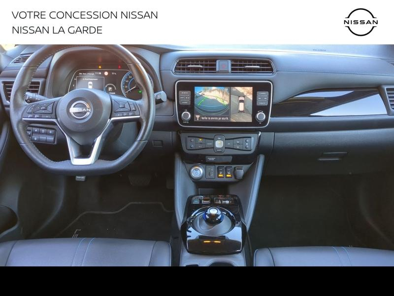 Photo 13 de l’annonce de NISSAN Leaf d’occasion à vendre à LA GARDE