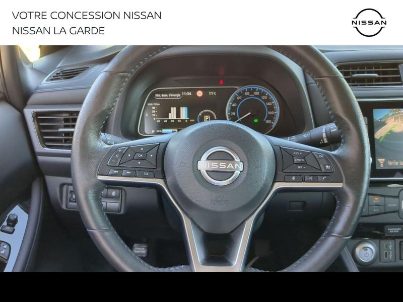 Photo 14 de l’annonce de NISSAN Leaf d’occasion à vendre à LA GARDE