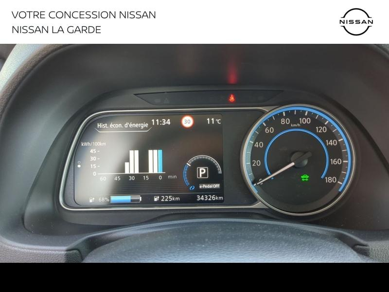 Photo 15 de l’annonce de NISSAN Leaf d’occasion à vendre à LA GARDE