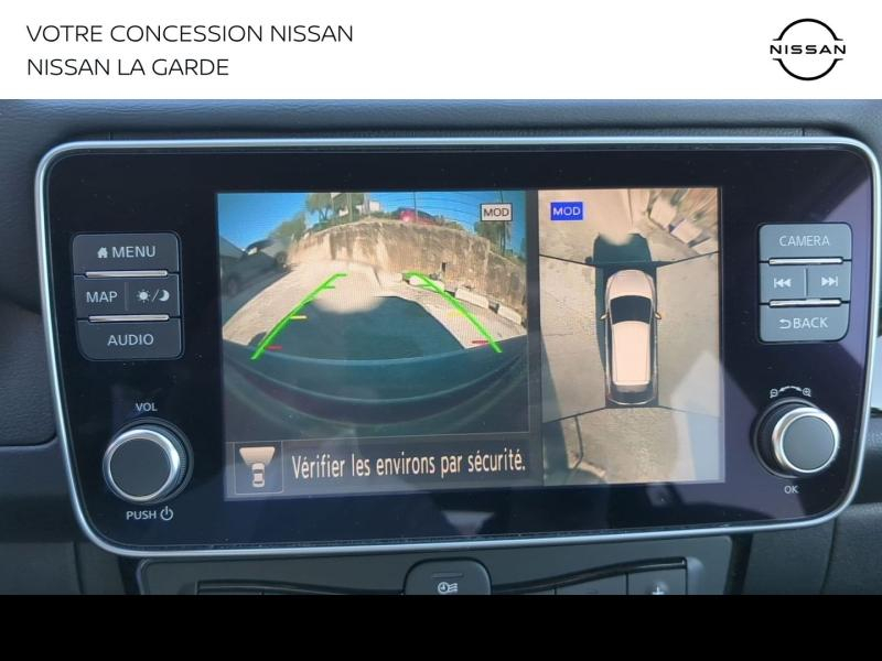 Photo 16 de l’annonce de NISSAN Leaf d’occasion à vendre à LA GARDE