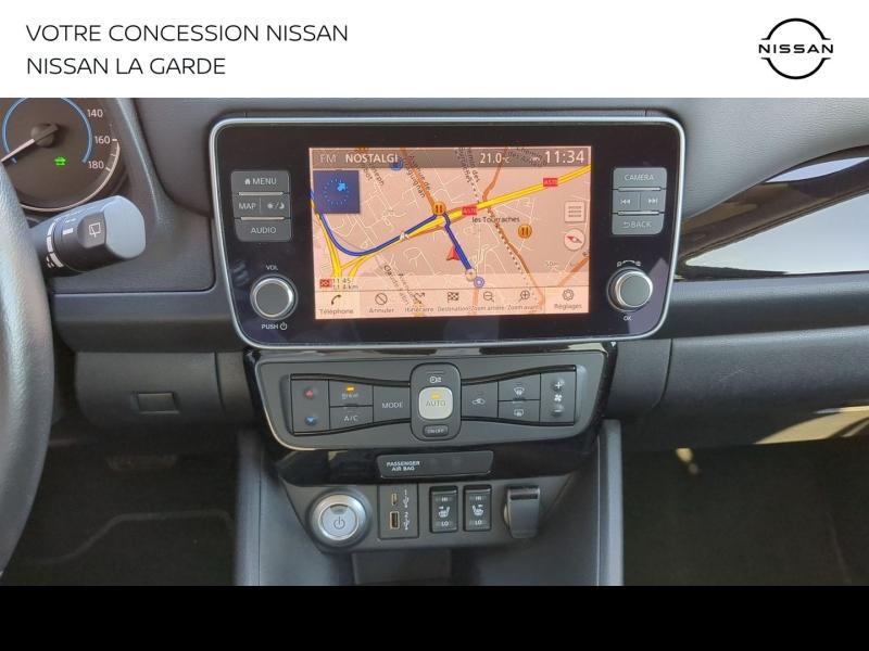 Photo 17 de l’annonce de NISSAN Leaf d’occasion à vendre à LA GARDE