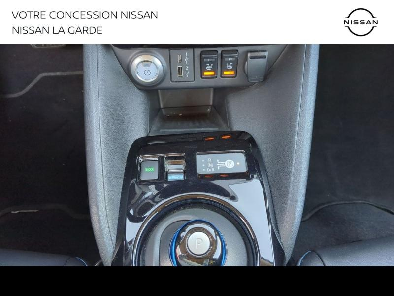 Photo 18 de l’annonce de NISSAN Leaf d’occasion à vendre à LA GARDE