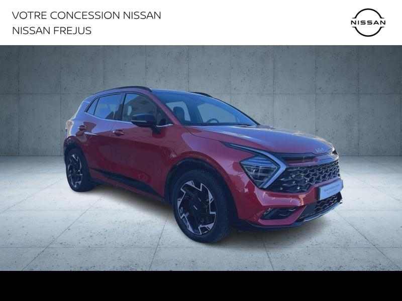 Photo 3 de l’annonce de KIA Sportage d’occasion à vendre à FRÉJUS