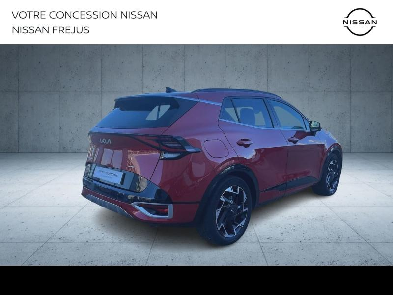 Photo 5 de l’annonce de KIA Sportage d’occasion à vendre à FRÉJUS