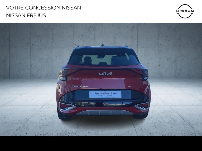 Photo 6 de l’annonce de KIA Sportage d’occasion à vendre à FRÉJUS