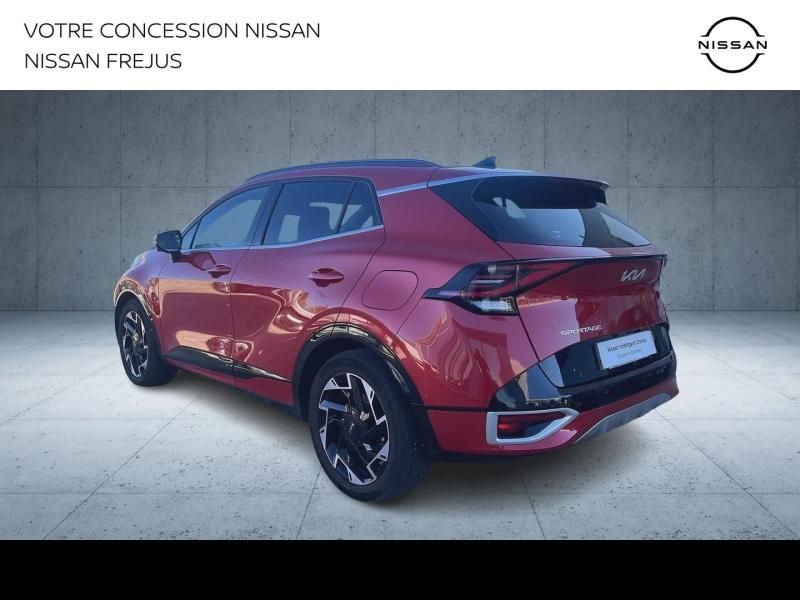 Photo 7 de l’annonce de KIA Sportage d’occasion à vendre à FRÉJUS