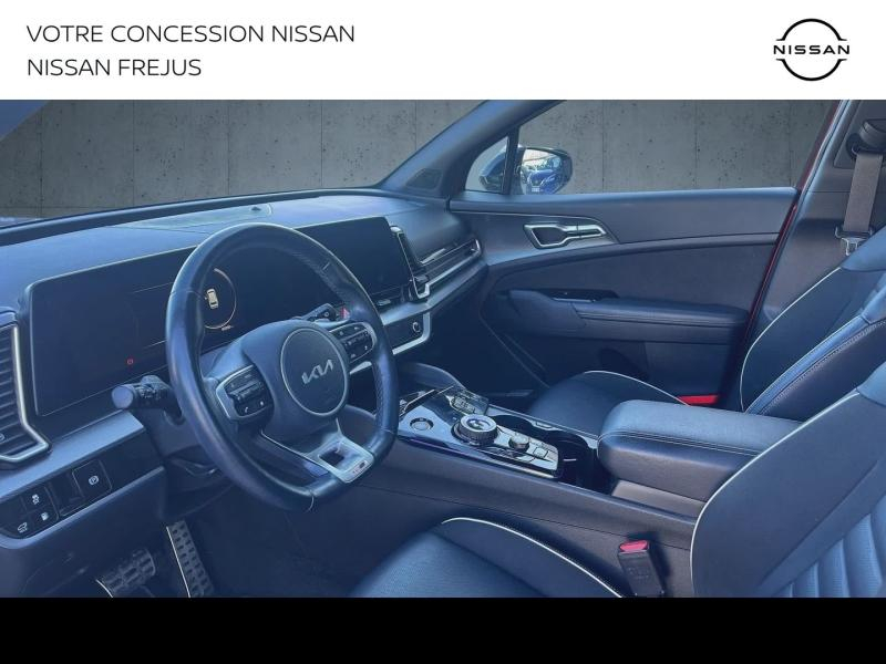 Photo 9 de l’annonce de KIA Sportage d’occasion à vendre à FRÉJUS