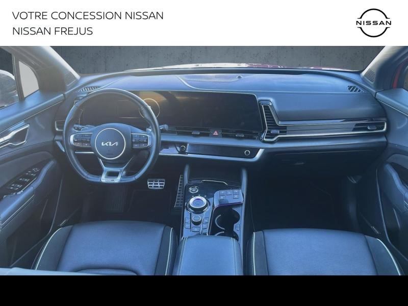 Photo 10 de l’annonce de KIA Sportage d’occasion à vendre à FRÉJUS