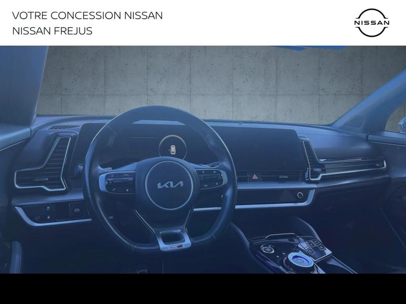 Photo 11 de l’annonce de KIA Sportage d’occasion à vendre à FRÉJUS