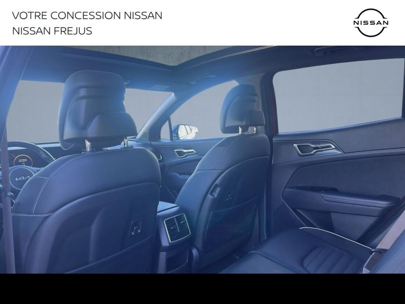 Photo 12 de l’annonce de KIA Sportage d’occasion à vendre à FRÉJUS