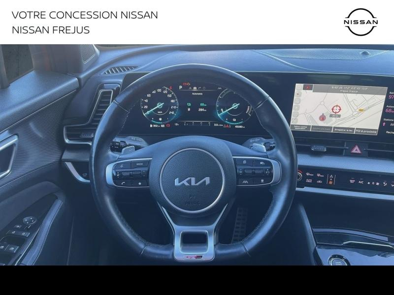 Photo 14 de l’annonce de KIA Sportage d’occasion à vendre à FRÉJUS