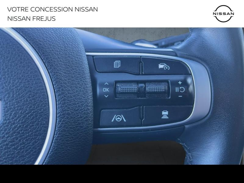 Photo 17 de l’annonce de KIA Sportage d’occasion à vendre à FRÉJUS