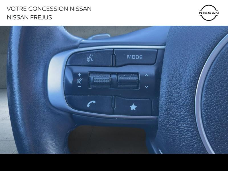 Photo 18 de l’annonce de KIA Sportage d’occasion à vendre à FRÉJUS