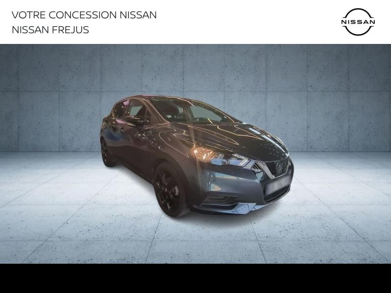 Photo 3 de l’annonce de NISSAN Micra d’occasion à vendre à FRÉJUS
