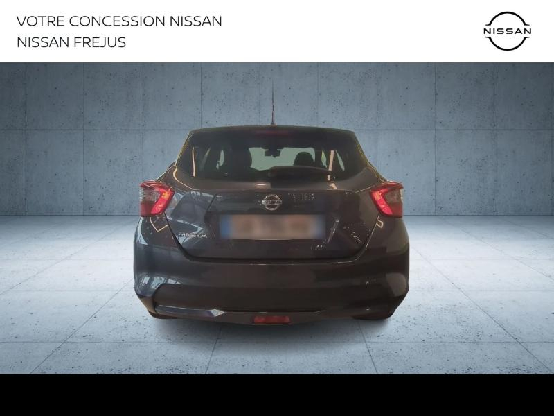 Photo 4 de l’annonce de NISSAN Micra d’occasion à vendre à FRÉJUS