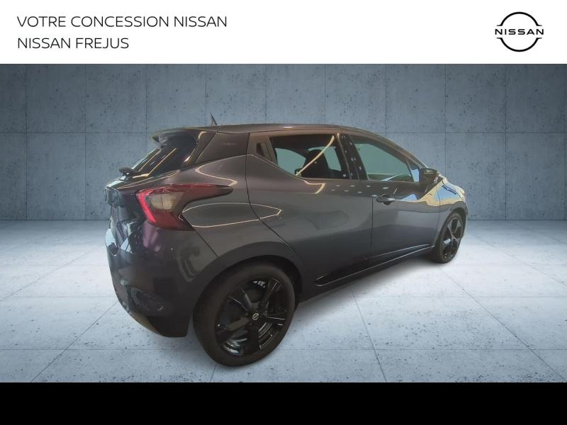 Photo 5 de l’annonce de NISSAN Micra d’occasion à vendre à FRÉJUS