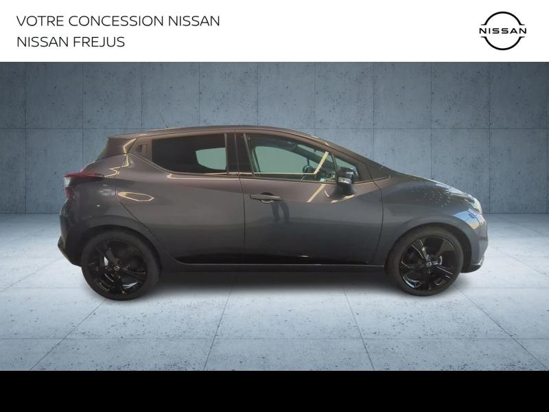 Photo 6 de l’annonce de NISSAN Micra d’occasion à vendre à FRÉJUS