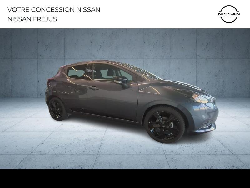 Photo 7 de l’annonce de NISSAN Micra d’occasion à vendre à FRÉJUS