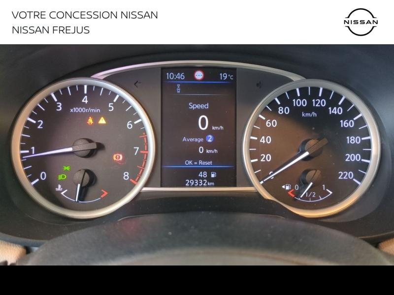 Photo 8 de l’annonce de NISSAN Micra d’occasion à vendre à FRÉJUS