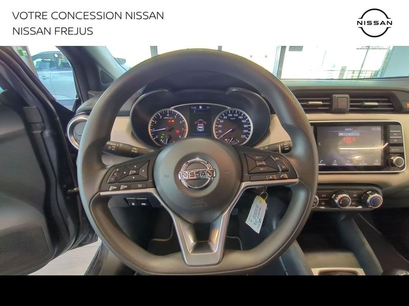 Photo 9 de l’annonce de NISSAN Micra d’occasion à vendre à FRÉJUS