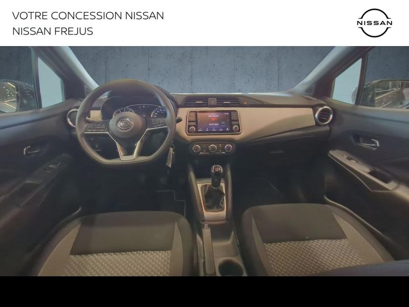 Photo 10 de l’annonce de NISSAN Micra d’occasion à vendre à FRÉJUS