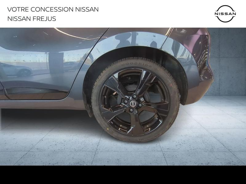 Photo 12 de l’annonce de NISSAN Micra d’occasion à vendre à FRÉJUS