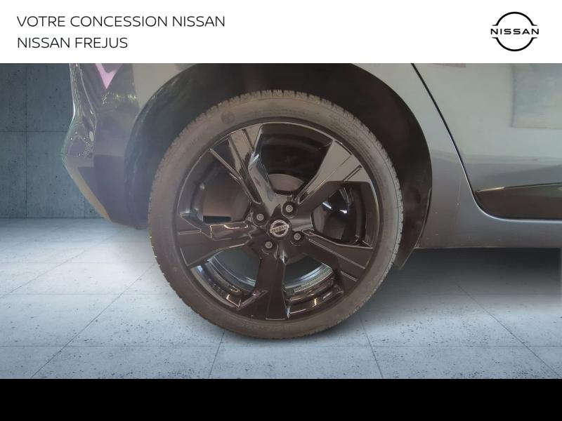 Photo 13 de l’annonce de NISSAN Micra d’occasion à vendre à FRÉJUS