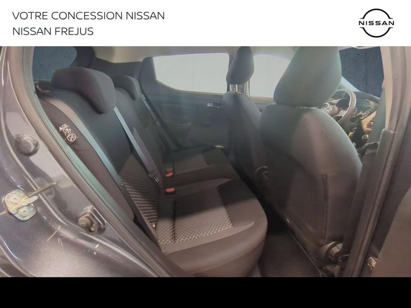 Photo 14 de l’annonce de NISSAN Micra d’occasion à vendre à FRÉJUS