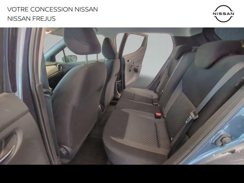 Photo 16 de l’annonce de NISSAN Micra d’occasion à vendre à FRÉJUS