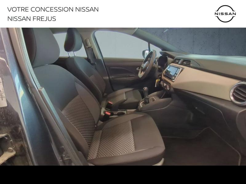 Photo 17 de l’annonce de NISSAN Micra d’occasion à vendre à FRÉJUS