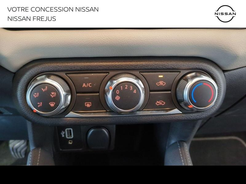 Photo 19 de l’annonce de NISSAN Micra d’occasion à vendre à FRÉJUS