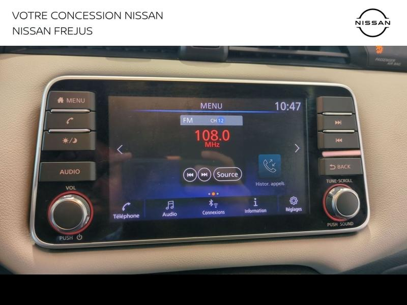 Photo 20 de l’annonce de NISSAN Micra d’occasion à vendre à FRÉJUS