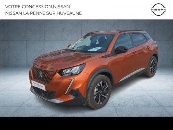 PEUGEOT 2008 d’occasion à vendre à MARSEILLE