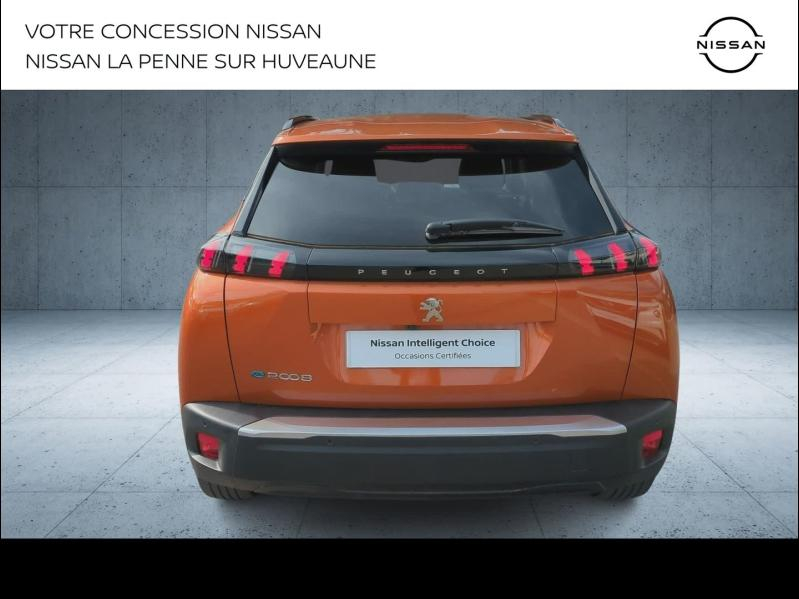 Photo 3 de l’annonce de PEUGEOT 2008 d’occasion à vendre à MARSEILLE