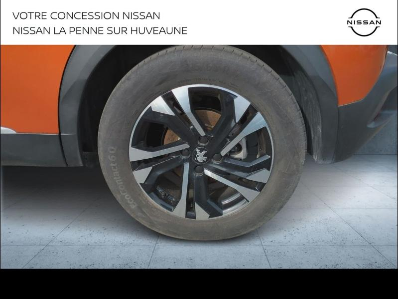 Photo 4 de l’annonce de PEUGEOT 2008 d’occasion à vendre à MARSEILLE